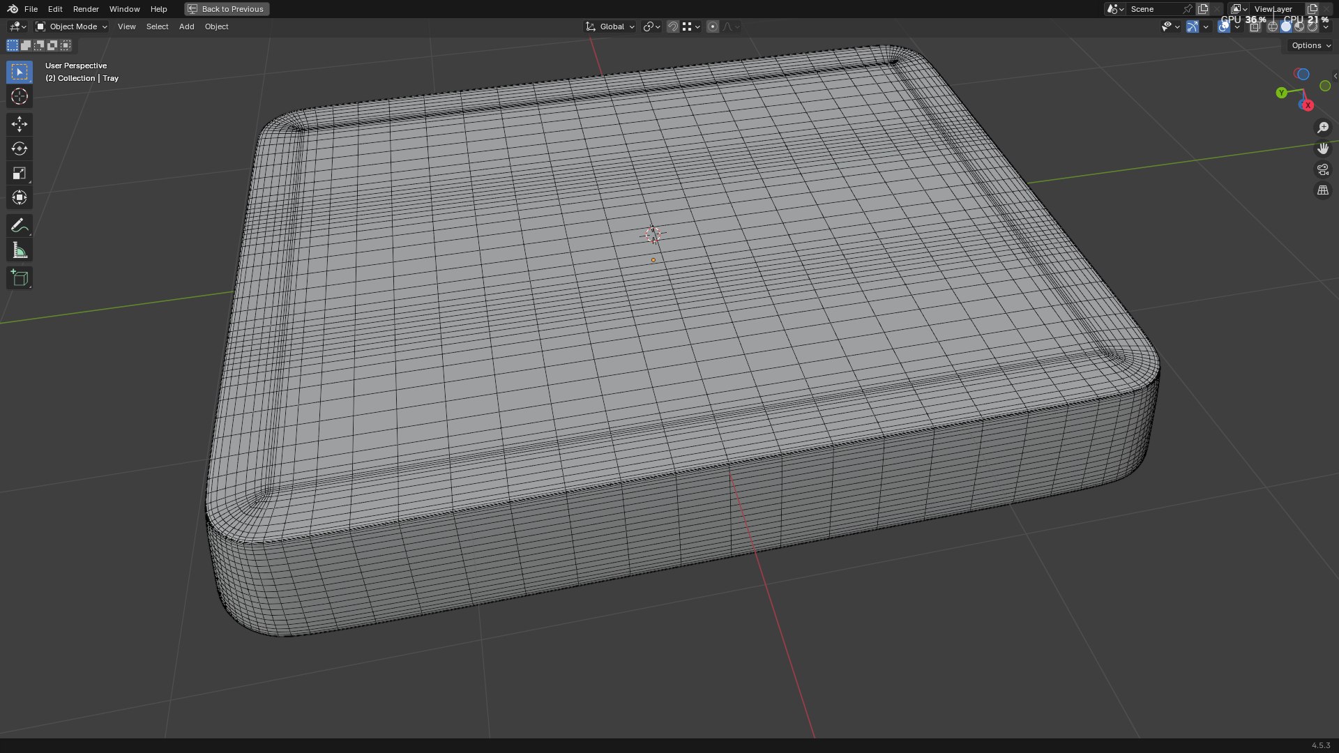 Plastic Conical Tray PBR 3D model https://p.turbosquid.com/ts-thumb/vn/OKNuEl/xD/screenshot20251002173609/png/1759405073/1920x1080/fit_q87/f1604301d1fe377a3dfe276319a5e77c921b6406/screenshot20251002173609.jpg