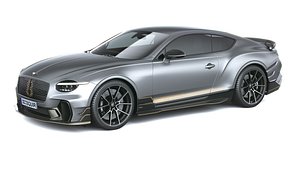 Bentley Continental GT Supersports 2027