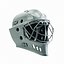 Bauer hockey helmet goalie