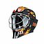 Bauer hockey helmet goalie