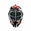 Bauer hockey helmet goalie