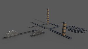 Saw and Spikes