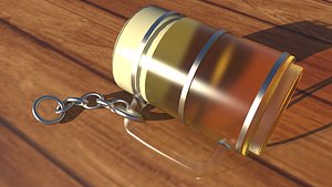 printing beer mug 3D model