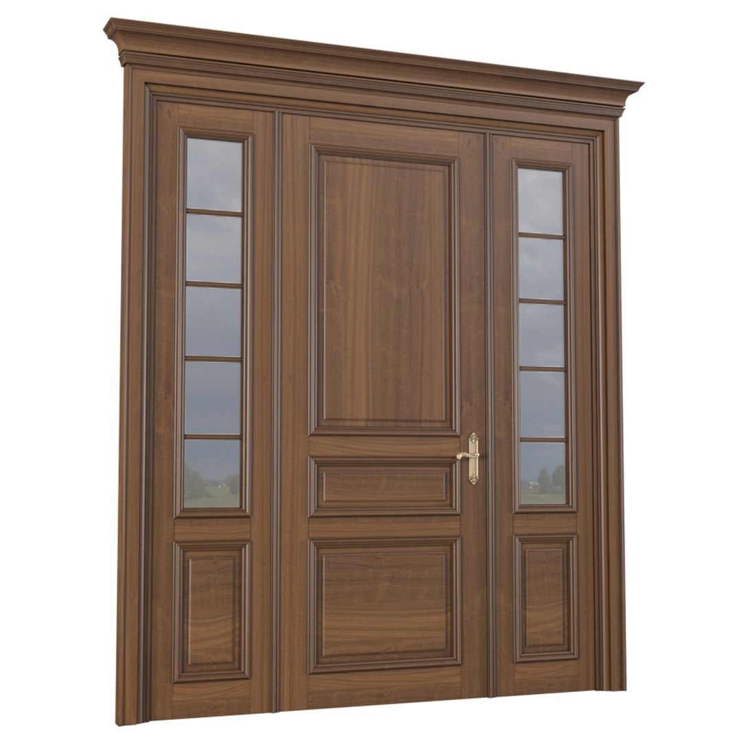3D model Entrance exterior front classic door Outdoor External Doors 3D model https://p.turbosquid.com/ts-thumb/vn/TtFSum/m9/3ddd2_2/jpg/1640614338/1920x1080/fit_q87/43191bc2af27f0c4d20386a46cb22fba7f0bd779/3ddd2_2.jpg