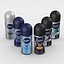 3D cosmetics nivea men rollon