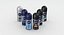 3D cosmetics nivea men rollon