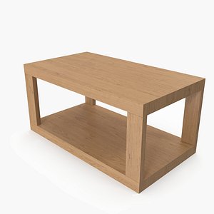 Table 5 wood eat coffee rectangular