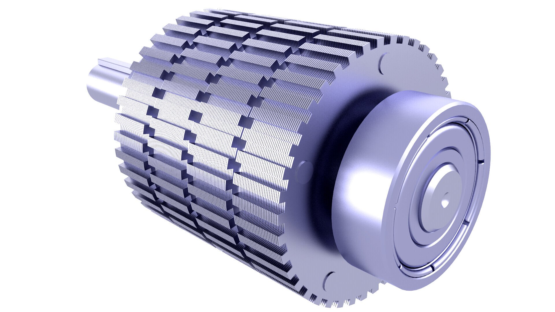 Stepping Motor Rotor 120 3D - TurboSquid 2391846