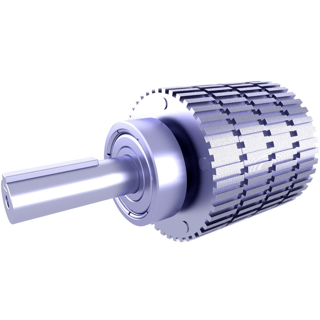 Stepping Motor Rotor 120 3D - TurboSquid 2391846