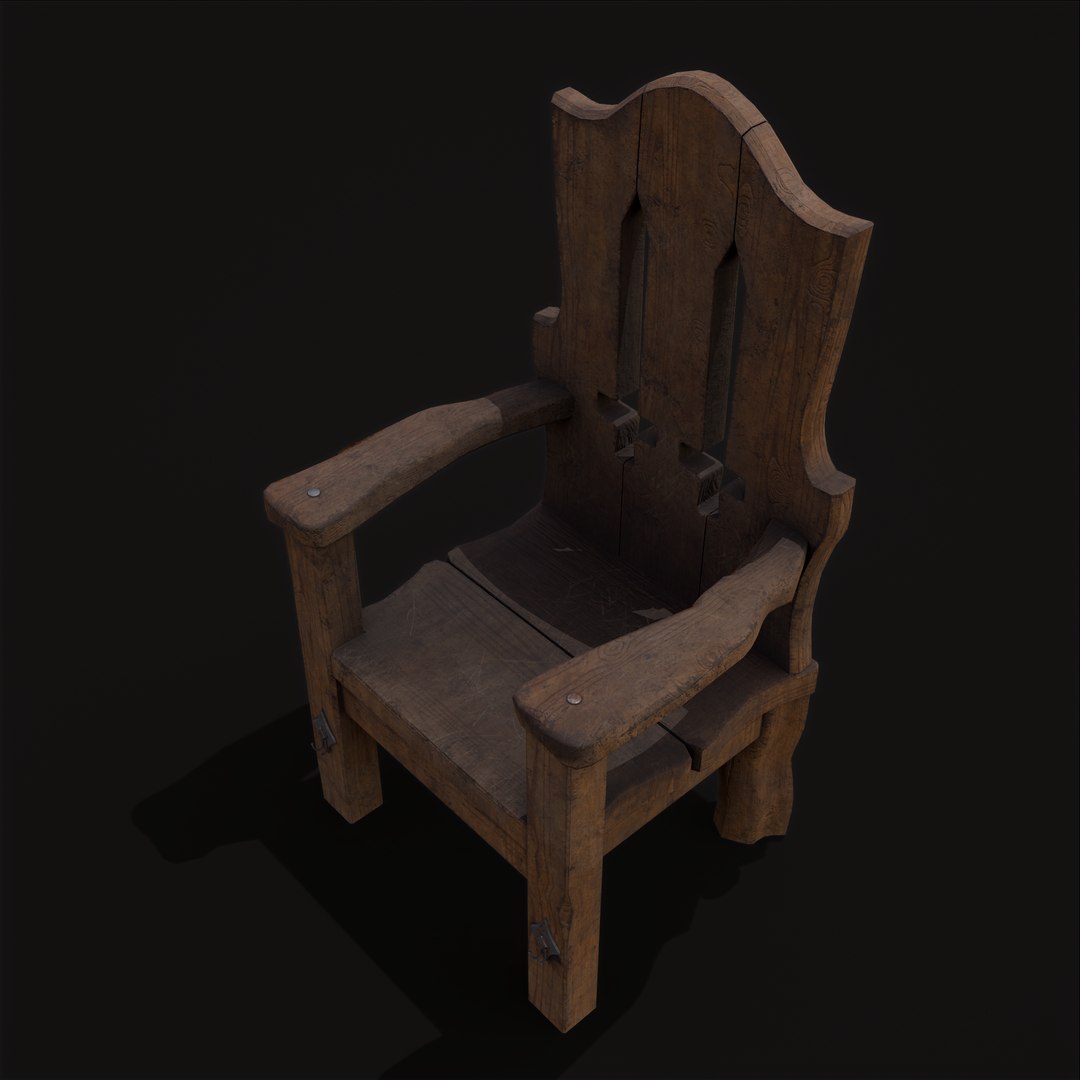 Medieval Rustic High Back Sword Chair 3D model https://p.turbosquid.com/ts-thumb/vn/dYsTIW/s6/11/png/1659562492/1920x1080/fit_q87/83253d37406168c2660abd9e85630a9e26a83f8e/11.jpg