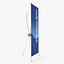 X Banner Stand, Standy, standee