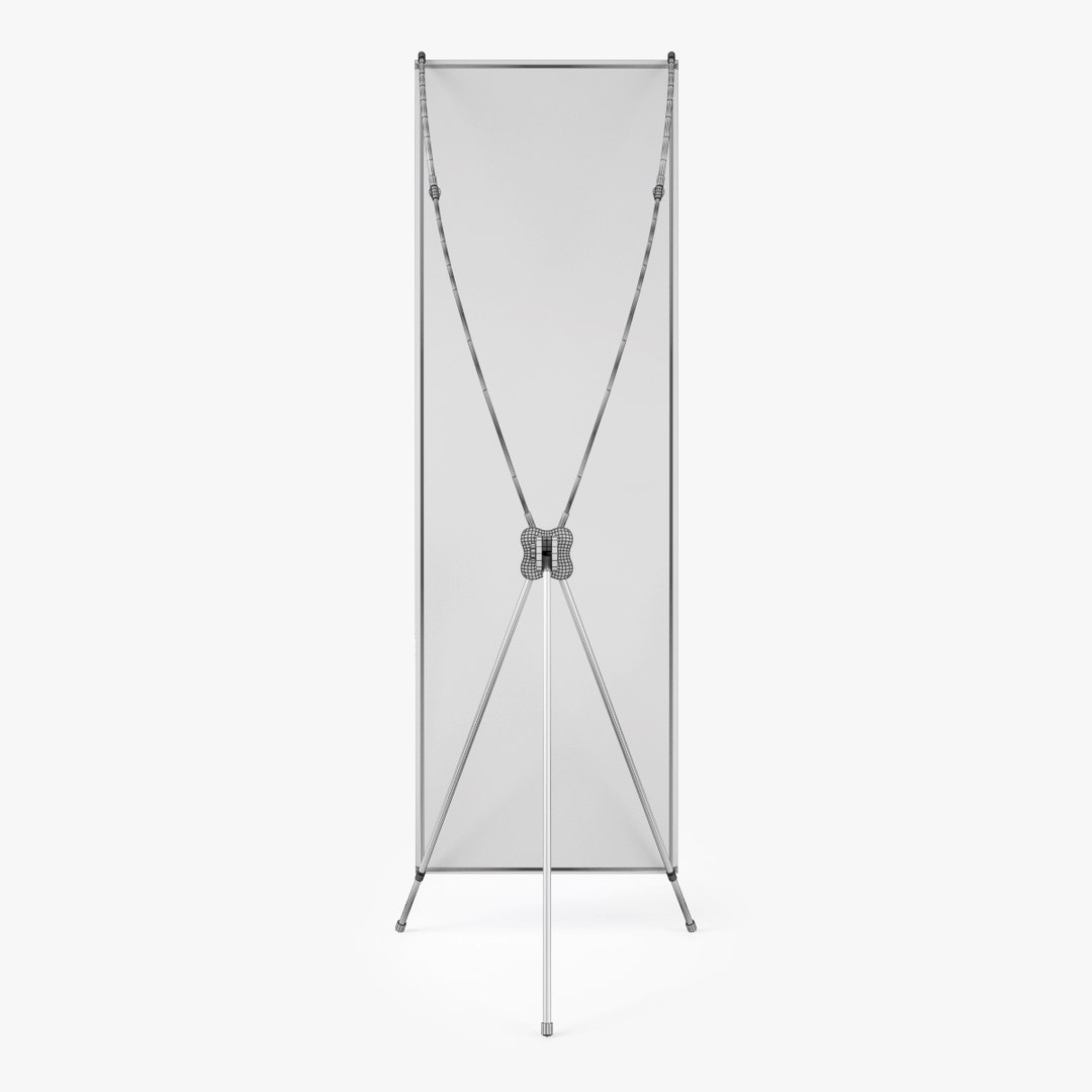 3d x banner stand standy https://p.turbosquid.com/ts-thumb/vn/dqY7zX/goQxwrqS/xbannerstandstandystandee06/jpg/1428129113/1920x1080/fit_q87/e5e0f789b52efdf8754ebcf1130fcae2f9b6bfa9/xbannerstandstandystandee06.jpg