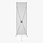 X Banner Stand, Standy, standee