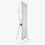 X Banner Stand, Standy, standee