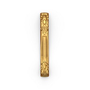 Classic decor ornament 82 3D model
