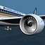 A350-800 Singapur