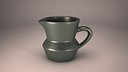 Ceramic Pot max