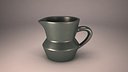 Ceramic Pot max