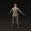 Human Female - Obese Woman Lores  Base Mesh