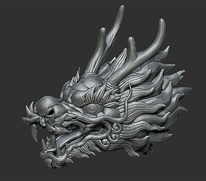 dragon head
