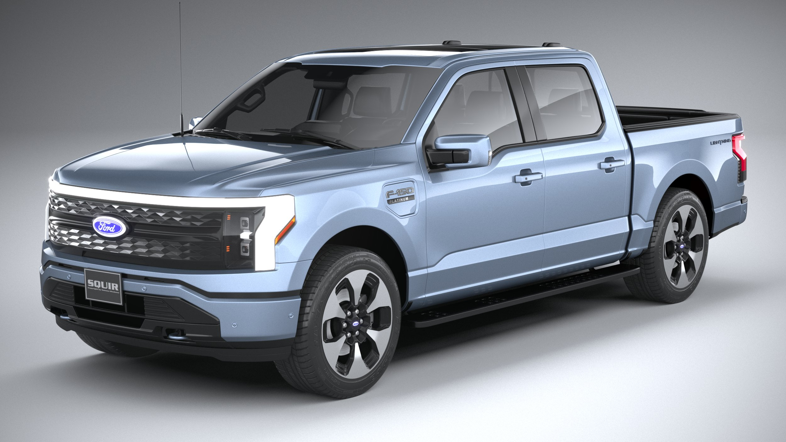 Форд f150 2022