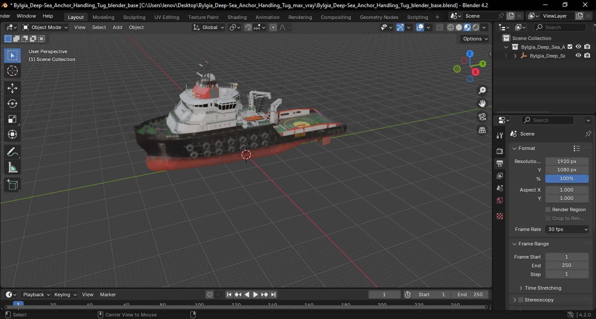 Bylgia Deep-Sea Anchor Handling Tug model https://p.turbosquid.com/ts-thumb/vn/rKEMJw/fN/bylgia_deepsea_anchor_handling_tug_1010/jpg/1747832911/1920x1080/fit_q87/ed3c6cf9334fb03aed46b8a72357c66cc3dbf742/bylgia_deepsea_anchor_handling_tug_1010.jpg