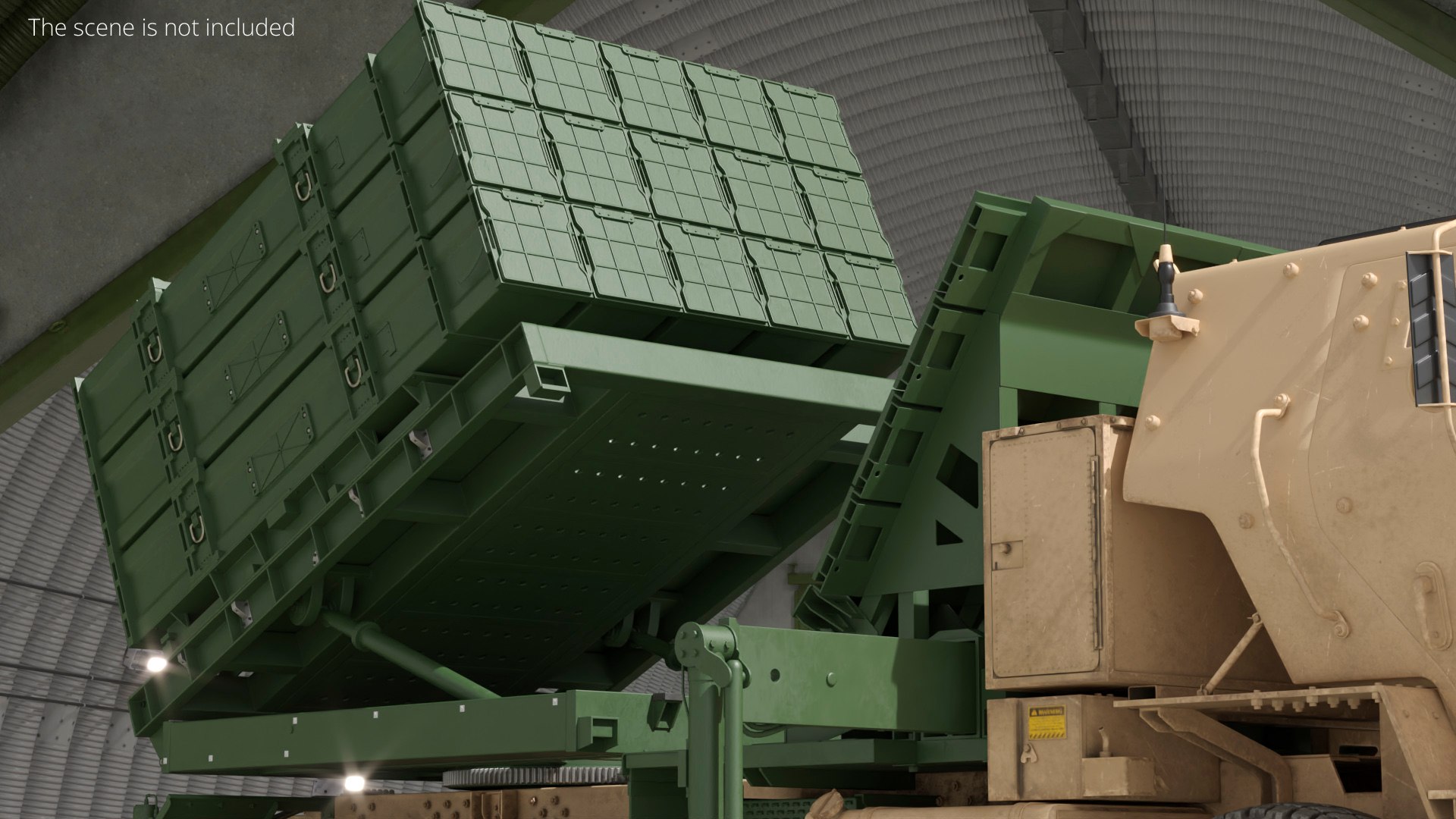 3D model Military MLRS Launcher Module with Stabilizers https://p.turbosquid.com/ts-thumb/vn/s6VHTM/8Y/military_mlrs_launcher_module_with_stabilizers_003/jpg/1773271554/1920x1080/fit_q87/05dd7b4eeefc330121ea9b2e4f1054b1aa4f4489/military_mlrs_launcher_module_with_stabilizers_003.jpg