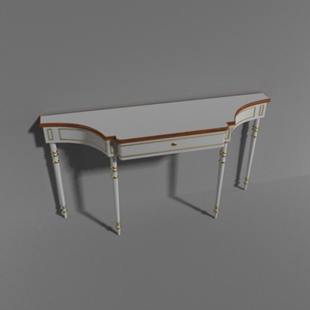 Classic Table Max