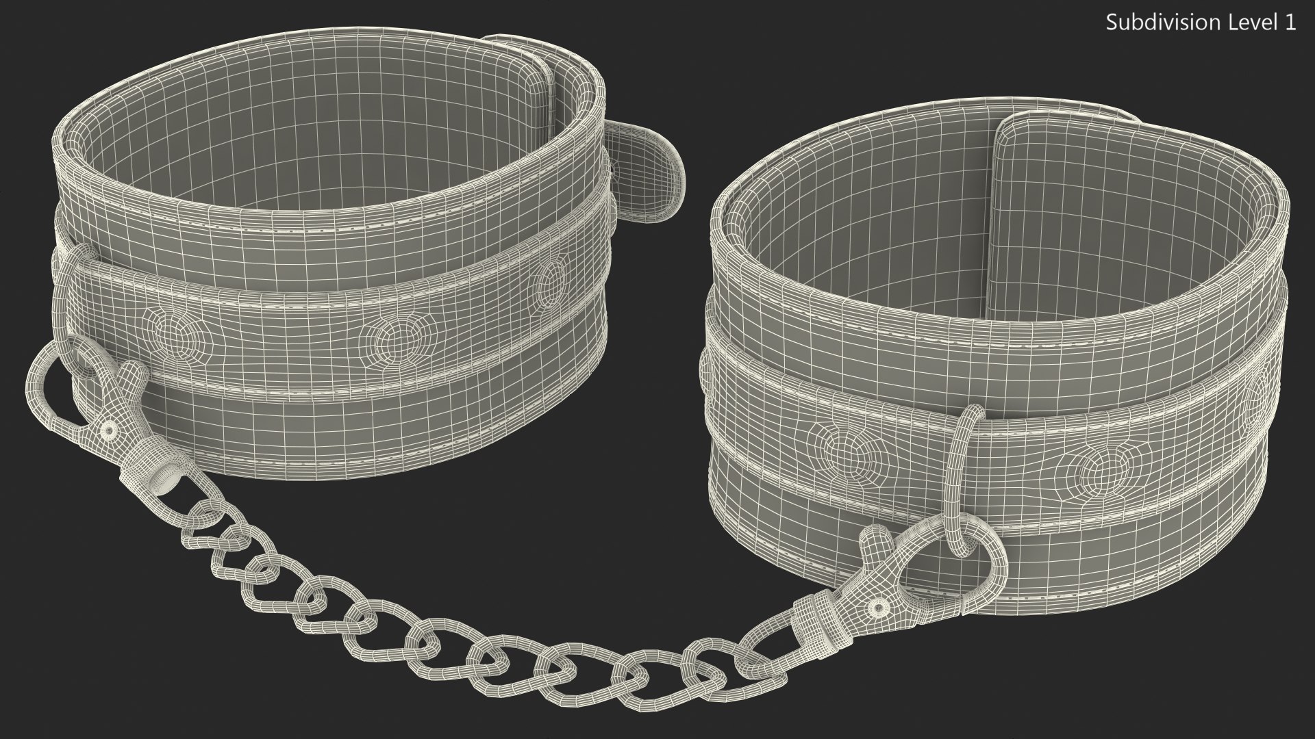 3D leather handcuffs black fur model https://p.turbosquid.com/ts-thumb/vn/vLfSYM/GmIFcvR9/leatherhandcuffsblackwithfur3dmodel018/jpg/1604039863/1920x1080/fit_q87/b3df6b128a19b8f7bd13f32c5ce71522be13830b/leatherhandcuffsblackwithfur3dmodel018.jpg
