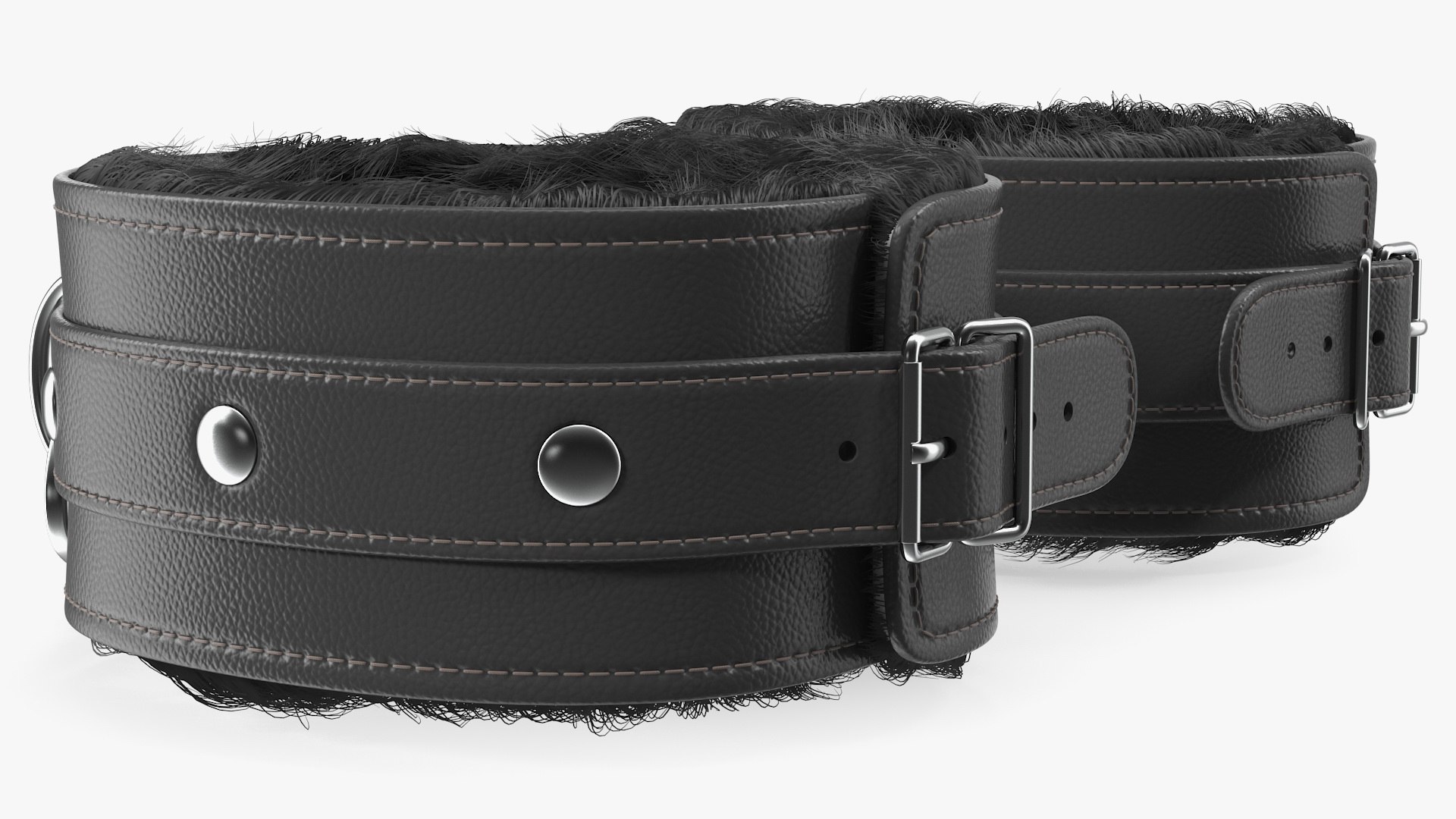 3D leather handcuffs black fur model https://p.turbosquid.com/ts-thumb/vn/vLfSYM/uFmo5BeS/leatherhandcuffsblackwithfur3dmodel011/jpg/1604039794/1920x1080/fit_q87/e8b73b992942514b38164bcef78dcf84d97659e0/leatherhandcuffsblackwithfur3dmodel011.jpg