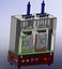 Hot melt glue machine