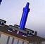 Hot melt glue machine
