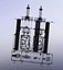 Hot melt glue machine