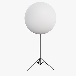3D Stand balloon model