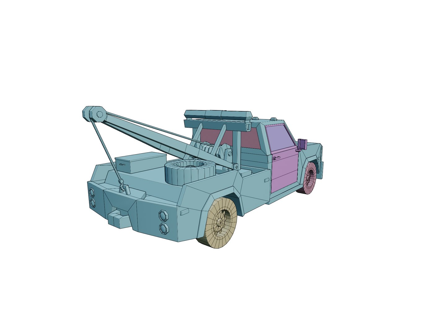 3D model Stylized Cartoon Tow Truck 80s https://p.turbosquid.com/ts-thumb/vn/yJGWFz/DD/untitled7/png/1666479186/1920x1080/fit_q87/4cd29ef3e109cc6c63461e8abb3c0d592dc558bf/untitled7.jpg