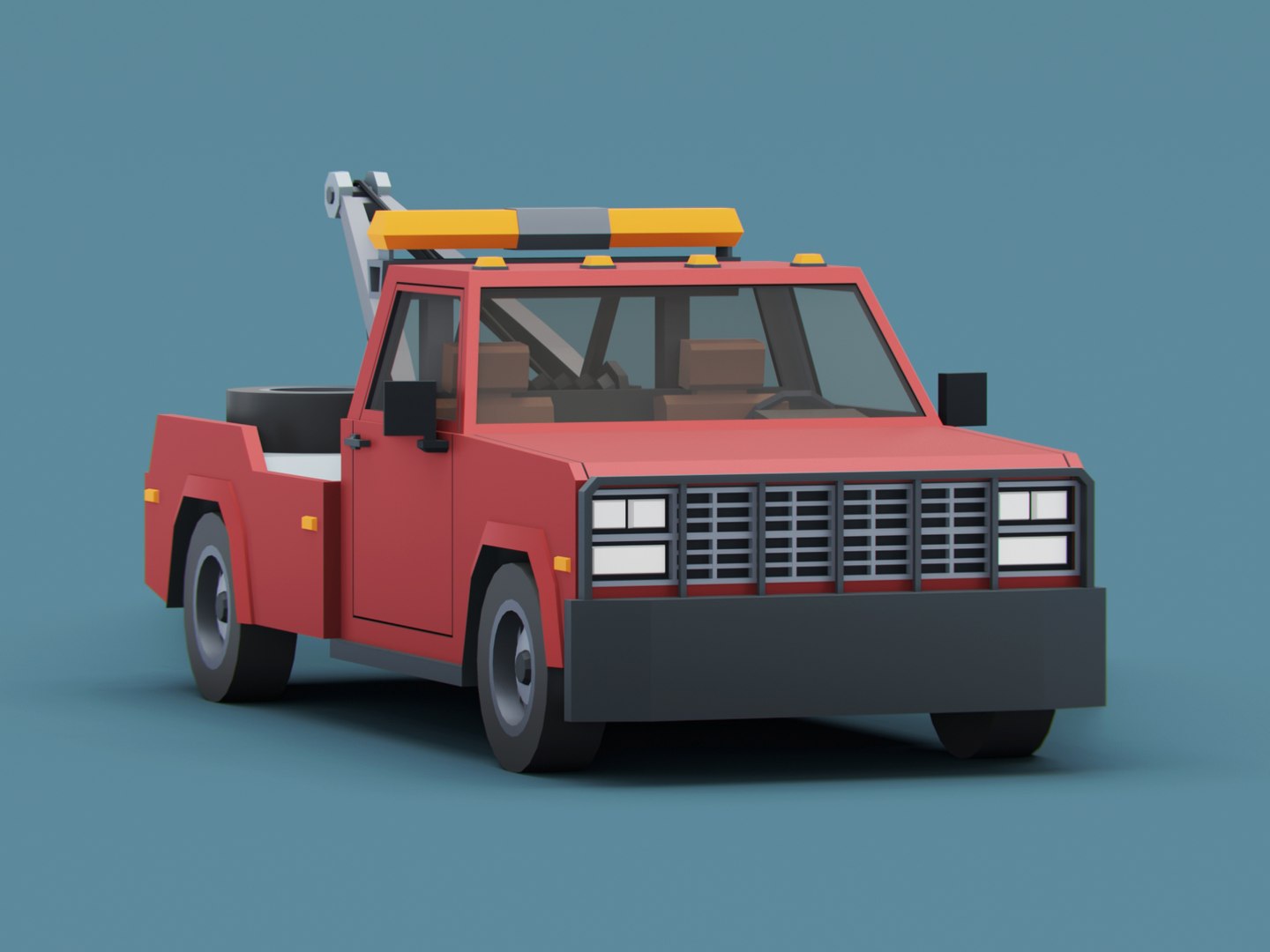 3D model Stylized Cartoon Tow Truck 80s https://p.turbosquid.com/ts-thumb/vn/yJGWFz/pI/untitled5/jpg/1666479181/1920x1080/fit_q87/a0fa9f45a3751d8740901cebf020999e3e326f1b/untitled5.jpg