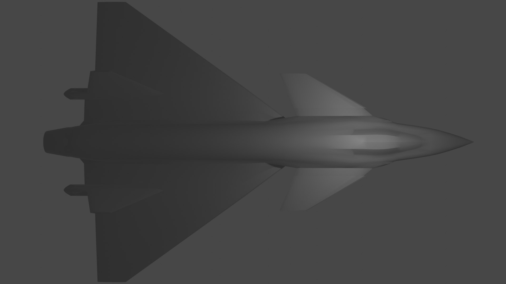 3D Custom Jet Aircraft Design Model - TurboSquid 1879482