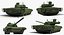 ロシア戦車コレクション2
