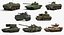 ロシア戦車コレクション2