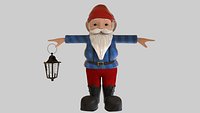 GNOME CHARACTER