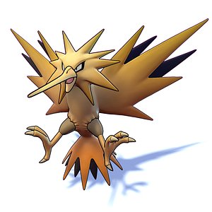 Zapdos Pokemon