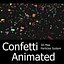 Confetti - 3d Max Particles System