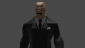 3D character