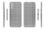 三星 Galaxy A13 黑色和绿色低聚