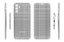 三星 Galaxy A13 黑色和绿色低聚