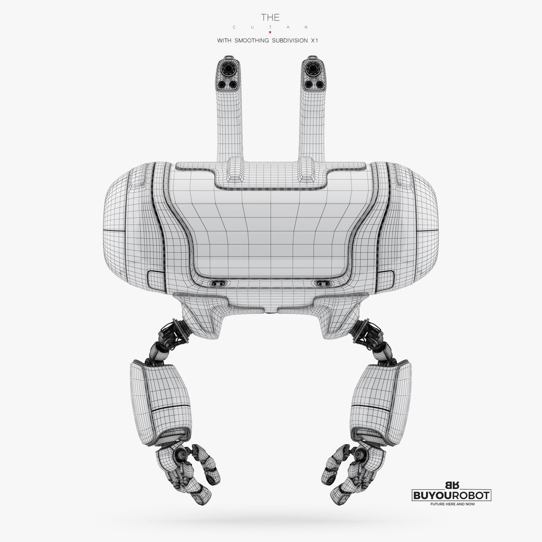 robot robotic 3D https://p.turbosquid.com/ts-thumb/vo/5AYspY/QJNoCgsR/mesh1/jpg/1511471483/1920x1080/fit_q87/526bac2c9d81eebe1f688030ed8b705d1d904b30/mesh1.jpg