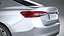 3D Skoda Superb 2024