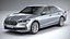 3D Skoda Superb 2024