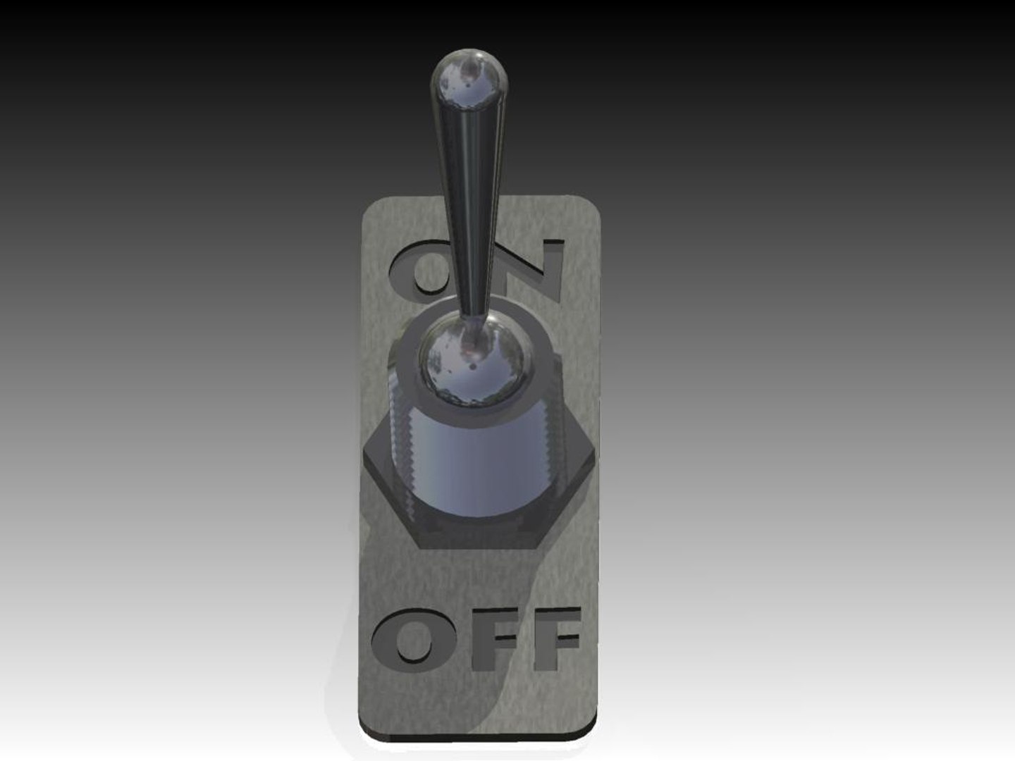 Switch 3d Model
