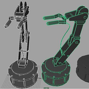 robot arm